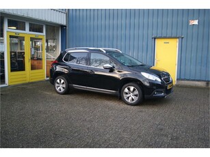 Peugeot 2008 1.2 PureTech Allure, 130 pk, Leer, Pano, Navi