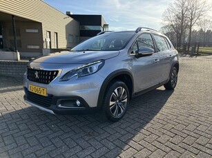 Peugeot 2008 1.2 PureTech Allure 131 pk [ panodak,fm