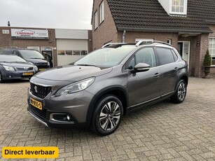 Peugeot 2008 1.2 PureTech Automaat Panoramadak Leder Navi