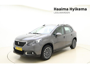 Peugeot 2008 1.2 PureTech Blue Lion 82 PK | Handgeschakeld | Airco | Parkeersensor | Radio | Elektrische ramen | Cruise Control | Navigatie | Dealer onderhouden | 1e eigenaar