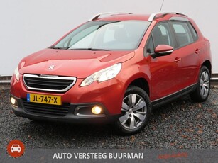 Peugeot 2008 1.2 PureTech Blue Lion, Dealer onderhouden