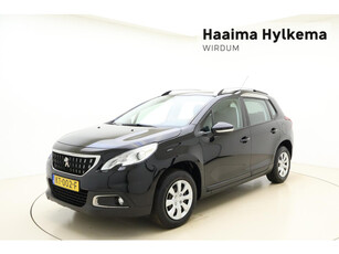 Peugeot 2008 1.2I 82pk Blue Lion | Panorama Dak | Trekhaak | Navigatie | Airco | Cruise Control | Parkeersensoren |