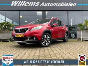 Peugeot 2008 1.2 PureTech GT-line Trekhaak, Stoelverwarming