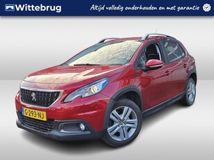 Peugeot 2008 1.2 PureTech Signature 110 PK Navigatie