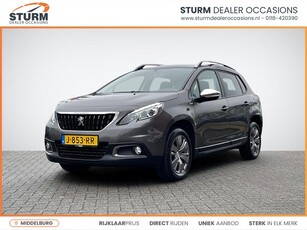 Peugeot 2008 1.2 PureTech Signature Navigatie Apple