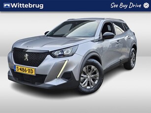 Peugeot 2008 1.2 PureTech Style Navigatie Climate