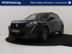 Peugeot 2008 1.2 PureTech Style Navigatie Lichtmetalen