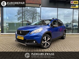 Peugeot 2008 1.2 Turbo 130pk GT-line - Automaat - Navi -