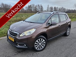 Peugeot 2008 1.2 VTi Active Pack Premium (bj 2014)