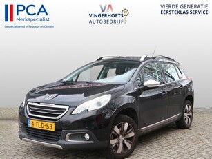 Peugeot 2008 1.6-16v Bezine Luxe Allure * Navigatie *