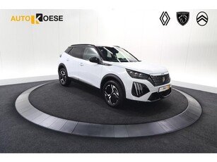 Peugeot 2008 PureTech 130 EAT8 GT 360 Camera