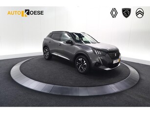 Peugeot 2008 PureTech 130 EAT8 GT Camera