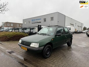 Peugeot 205 1.4 Génération NAP Nieuwe APK Leuke auto!