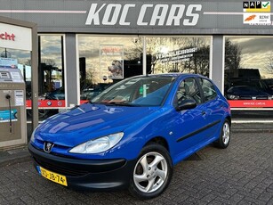 Peugeot 206 1.1 XN MET APK