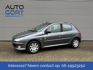 Peugeot 206 1.4 Génération 5 Deurs APK 11-2025