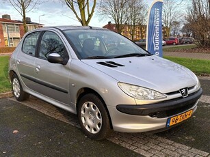 Peugeot 206 1.4 X-line (bj 2004)