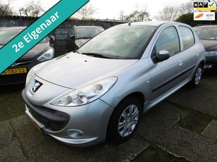 Peugeot 206 + 1.4 XS Airco 5-deurs 2e eigenaar 151.000km