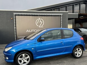 Peugeot 206 1.6-16V XS Pack Airco* (bj 2004)