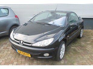 Peugeot 206 CC 1.6-16V