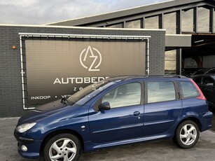 Peugeot 206 SW 1.6-16V XS-line (bj 2004)