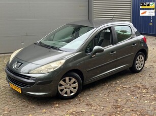 Peugeot 207 1.4-16V X-line//NIEUWE APK//AIRCO//DISTRIBUTIE