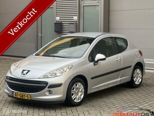 Peugeot 207 1.4 Cool 'n?Blue?AIRCO?NAP??