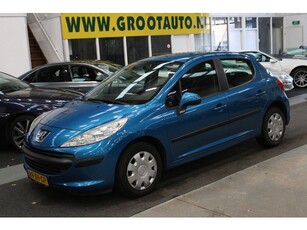 Peugeot 207 1.4 VTi Cool 'n Blue Airco, Cruise control