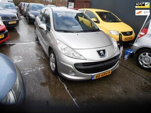 Peugeot 207 1.4 VTi Cool 'n Blue airco elek pak nap apk