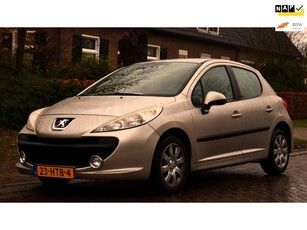 Peugeot 207 1.4 VTi Look 5 DEURS AIRCO-CLIMA EN MEER! ZEER