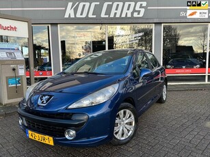 Peugeot 207 1.4 VTi XS MET APK