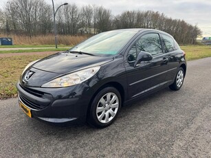 Peugeot 207 1.6 HDI Cool 'n Blue Nieuw apk!! Inruil koopje!!