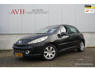 Peugeot 207 1.6 VTi XS Pack