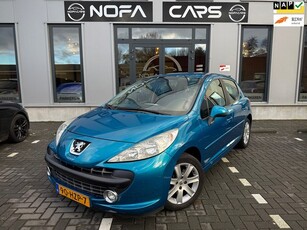 Peugeot 207 1.6 VTi XS PackTrekhaakPdcAircoNap