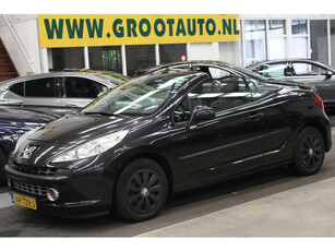 Peugeot 207 CC 1.6-16V T Sport Airco, Sportstoelen, Stuurbekrachtiging