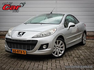 Peugeot 207 CC 1.6 VTi Griffe Clima Cruise Leer