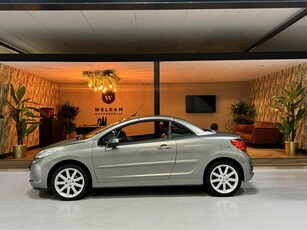 Peugeot 207 CC 1.6 VTi Roland Garros NAP Trekhak Leder