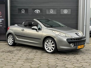 Peugeot 207 CC 1.6 VTi Style Cabriolet - Airco/Clima/New