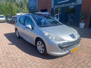 Peugeot 207 SW 1.6 VTi Sublime Clima, Pano