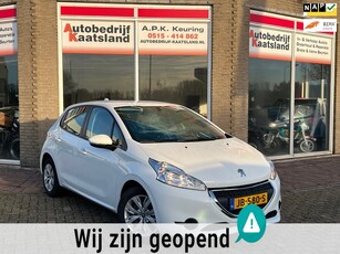 Peugeot 208 1.0 PureTech Access 5 DRS - Airco - Bluetooth -