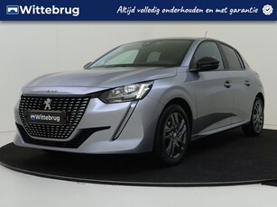 Peugeot 208 1.2 75PK Active Pack Getinte ruiten