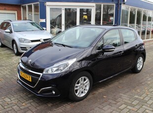 Peugeot 208 1.2 PURET. BLUE LION, onderhoudsboekje aanwezig