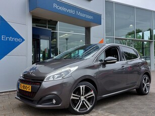 Peugeot 208 1.2 PureTech 110PK GT-line 5-Deurs Navi +