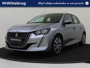 Peugeot 208 1.2 PureTech Active Parkeersensoren achter