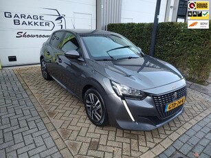 Peugeot 208 1.2 PureTech Allure 3D Cockpit Navigatie