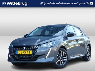 Peugeot 208 1.2 PureTech Allure Camera Navigatie