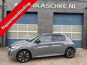 Peugeot 208 1.2 PureTech Allure, climate/cruise/navi/camera