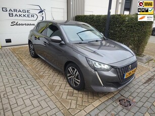 Peugeot 208 1.2 PureTech Allure Navi-Carplay Led Keyless