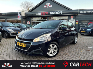 Peugeot 208 1.2 PureTech Connect Automaat, Navigatie