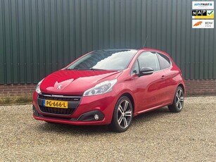 Peugeot 208 1.2 PureTech GT-line/Panodak/Nav/Trekhaak