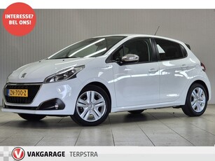 Peugeot 208 1.2 PureTech Signature /Apple + Android /DAB+!